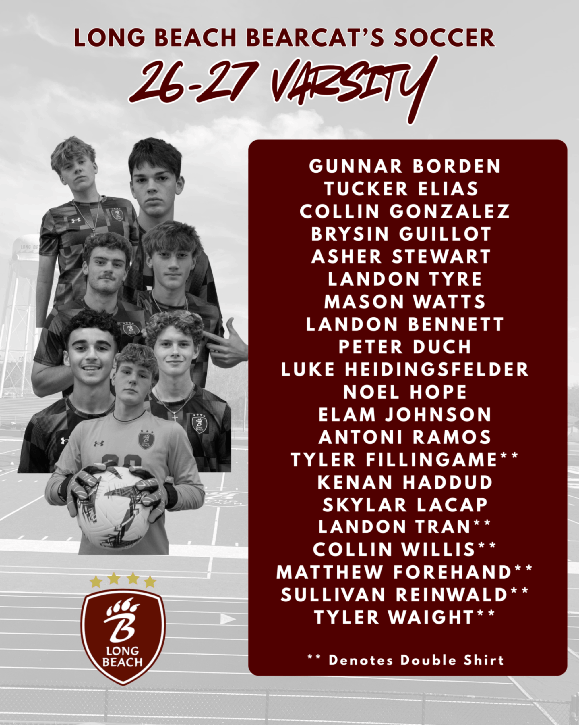 roster